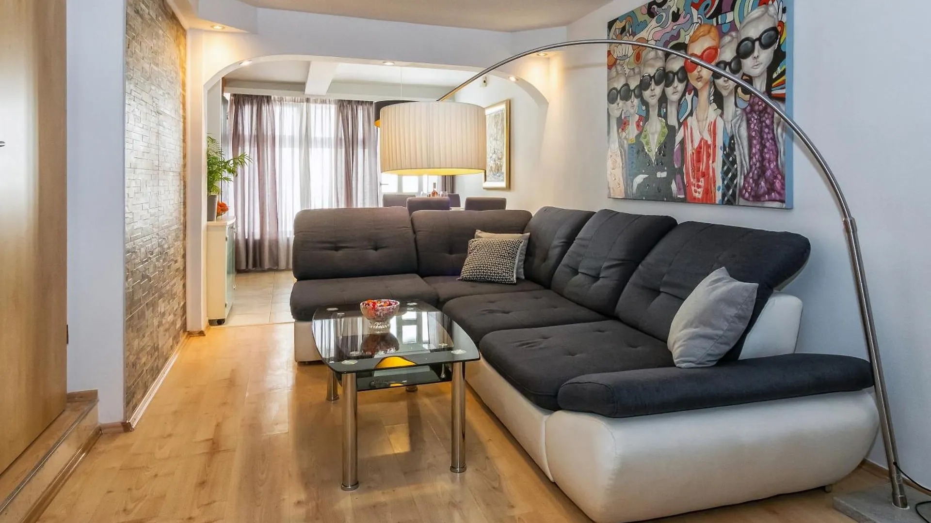 Apartment Relaxing 2Bd Apartment, Ground Floor - Walk To Old Town Split Croatia