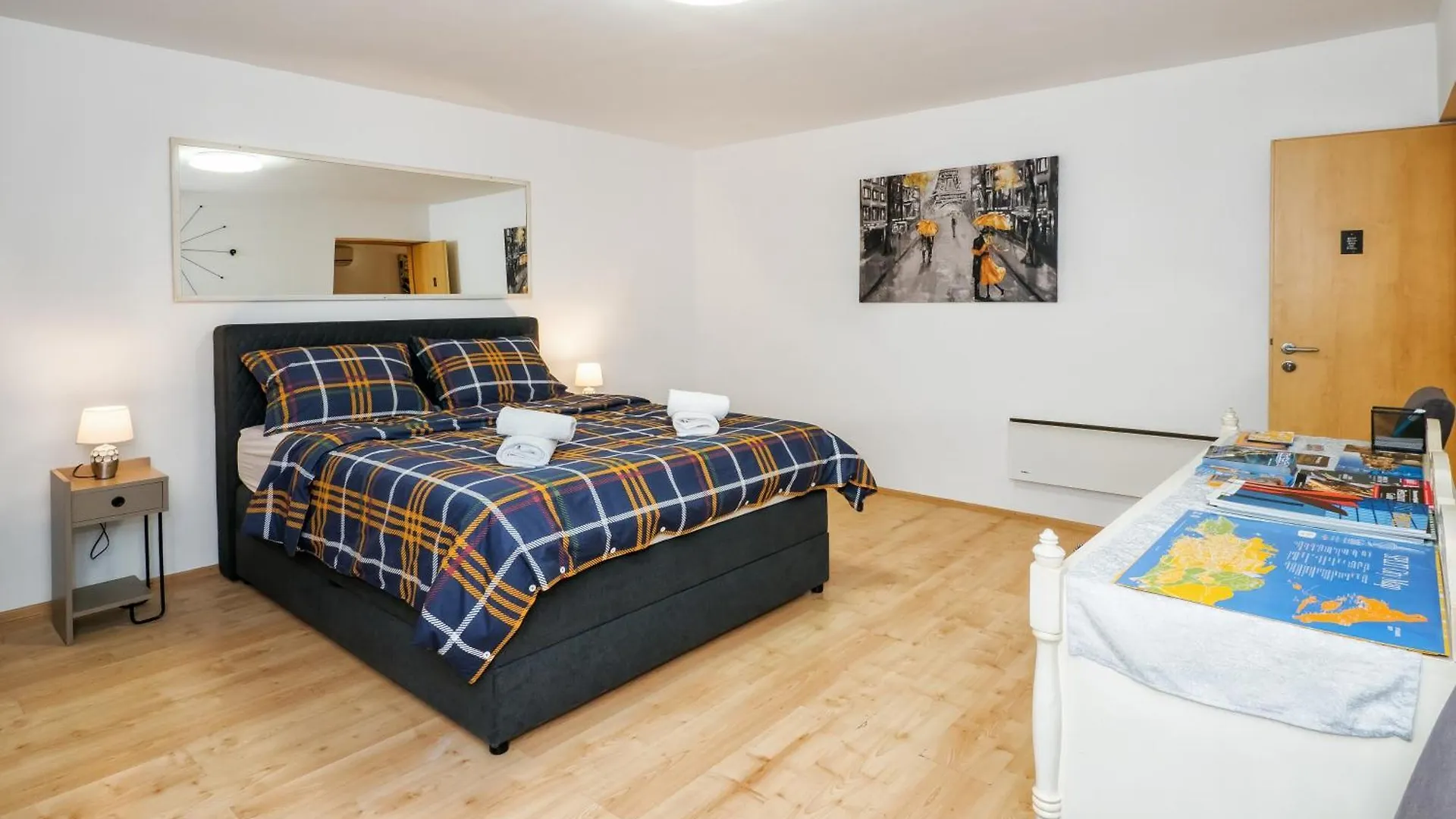 Apartment Relaxing 2Bd Apartment, Ground Floor - Walk To Old Town Split Croatia